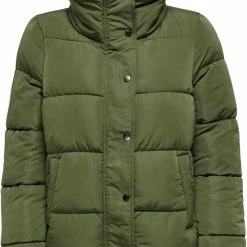 Gloednieuw ✔️ ONLY ONLCOOL PUFFER JACKET CC OTW Dames Jas - Maat S 🥰