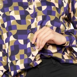 Aanbiedingen 𧨠LOLALIZA Hemd Met Grafische Retroprint - Paars - Maat 44 π― 8 Aanbiedingen 𧨠LOLALIZA Hemd Met Grafische Retroprint - Paars - Maat 44 π― -dameskleding Verkoop 550x780 5