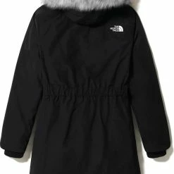 Groothandel 🤩 The North Face Arctic Parka Winterjas Jas Vrouwen - Maat M 💯 -dameskleding Verkoop 550x781 4