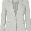 Begroting 😀 Vero Moda VMJULIA LS BLAZER DNM NOOS Dames Blazer - Maat 42 🛒