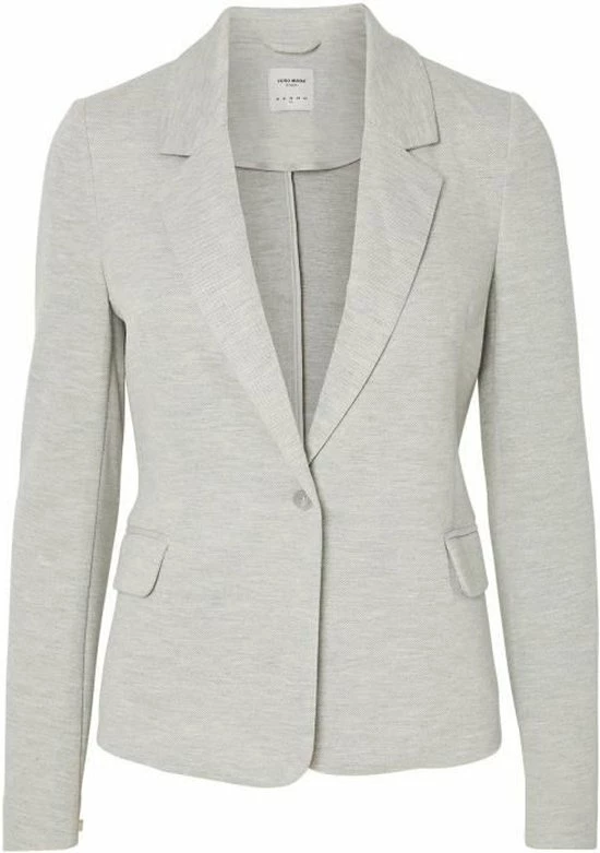 Begroting π Vero Moda VMJULIA LS BLAZER DNM NOOS Dames Blazer - Maat 42 π 1 Begroting π Vero Moda VMJULIA LS BLAZER DNM NOOS Dames Blazer - Maat 42 π