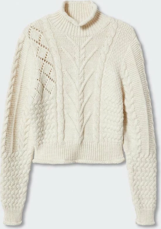 Top 10 π Mango Trui Kabel Coltrui 37019080 02 Dames Maat - XL 𧨠2 Top 10 π Mango Trui Kabel Coltrui 37019080 02 Dames Maat - XL 𧨠- Afbeelding 2