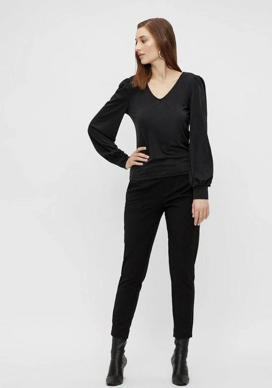 Coupon ๐ OBJECT COLLECTORS ITEM OBJANNIE L/S V-NECK TOP NOOS Dames Top - Maat L ๐ฅ 4 Coupon ๐ OBJECT COLLECTORS ITEM OBJANNIE L/S V-NECK TOP NOOS Dames Top - Maat L ๐ฅ - Afbeelding 4