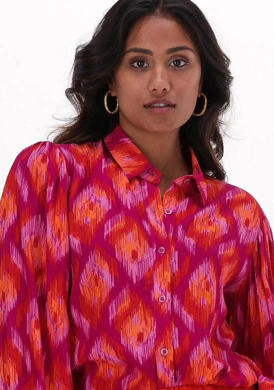 Beste recensies van π YDENCE Blouse Alyssa - Aztec Pink-S π₯° 5 Beste recensies van π YDENCE Blouse Alyssa - Aztec Pink-S π₯° - Afbeelding 5