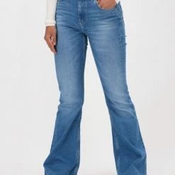Flash-uitverkoop 🎁 Lee BREESE Regular Fit Dames 👖 Jeans - Maat W26 X L31 ⌛