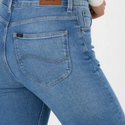 Flash-uitverkoop 🎁 Lee BREESE Regular Fit Dames 👖 Jeans - Maat W26 X L31 ⌛ -dameskleding Verkoop 550x785 14