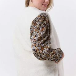 Nieuw 🔥 Alwero Unisex Gilet "Folker 100% Wol" Naturel - Maat L 🥰 -dameskleding Verkoop 550x785 2