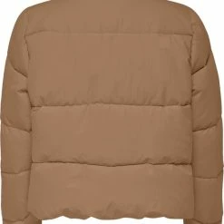 Kopen 😀 Only Jas Onldolly Short Puffer Jacket Otw No 15205371 Tigers Eye Dames Maat - M ✔️ -dameskleding Verkoop 550x785 27