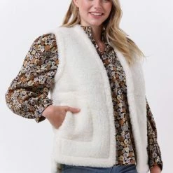 Nieuw 🔥 Alwero Unisex Gilet "Folker 100% Wol" Naturel - Maat L 🥰 -dameskleding Verkoop 550x785 3