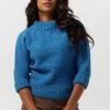 Kopen 😀 Penn & Ink Pullover Truien & Vesten - Blauw 🤩