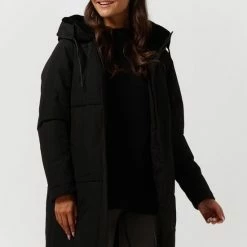 Gloednieuw ❤️ Elvine Tiril Jassen - Zwart ✔️ -dameskleding Verkoop 550x785 58