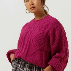 Coupon β¨ Colourful Rebel Olivia Cable Trui Paars Dames - Basic Fit - Katoen - M π 14 Coupon β¨ Colourful Rebel Olivia Cable Trui Paars Dames - Basic Fit - Katoen - M π -dameskleding Verkoop 550x785 9