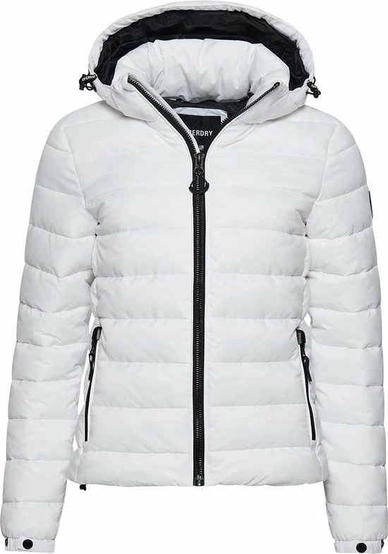 Nieuw 🔔 Superdry Dames Jas - Maat 44 👏 13 Nieuw 🔔 Superdry Dames Jas - Maat 44 👏 - Afbeelding 13