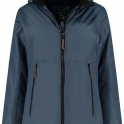 Gloednieuw 😉 Travelin' Jack Live Waterdichte Damesjas - Navy Blauw - Maat 46 ⌛