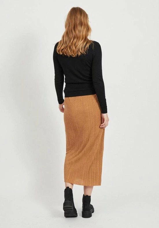 Korting ๐ OBJECT COLLECTORS ITEM OBJTHESS L/S ROLLNECK KNIT PULLOVER NOOS Dames Trui - Maat L ๐ 9 Korting ๐ OBJECT COLLECTORS ITEM OBJTHESS L/S ROLLNECK KNIT PULLOVER NOOS Dames Trui - Maat L ๐ - Afbeelding 9