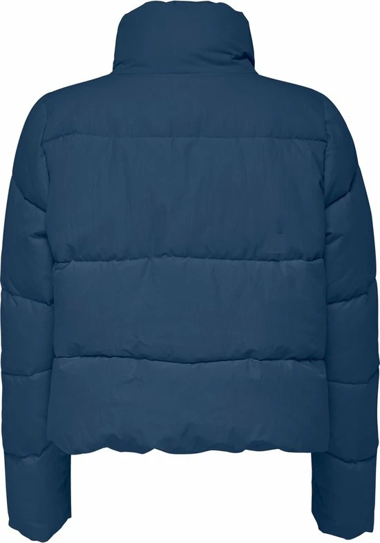 Nieuw βοΈ Only Jas Onldolly Short Puffer Jacket Otw No 15205371 Dark Denim Dames Maat - XS π 2 Nieuw βοΈ Only Jas Onldolly Short Puffer Jacket Otw No 15205371 Dark Denim Dames Maat - XS π - Afbeelding 2