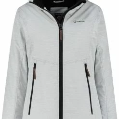 Beste Pirce ⭐ Travelin' Jack Live Waterdichte Damesjas - Off White - Maat 44 😉