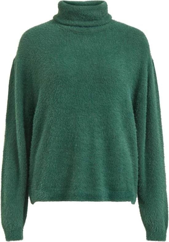 Nieuw π VILA VILAJULI ROLLNECK L/S KNIT - NOOS Dames Trui - Maat L π 6 Nieuw π VILA VILAJULI ROLLNECK L/S KNIT - NOOS Dames Trui - Maat L π - Afbeelding 6