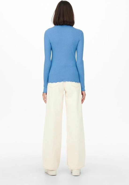 Goedkoopste π JDYFRANSISKA L/S HIGHNECK TOP JRS NOOS π₯° 8 Goedkoopste π JDYFRANSISKA L/S HIGHNECK TOP JRS NOOS π₯° - Afbeelding 8