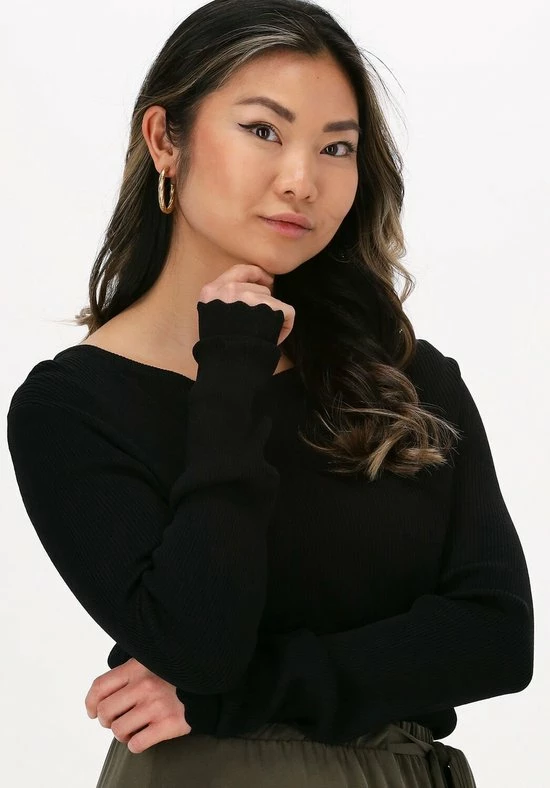 Nieuw π Object Collectors Item OBJHARRIET L/S KNIT PULLOVER NOOS Dames Trui - Maat L π 3 Nieuw π Object Collectors Item OBJHARRIET L/S KNIT PULLOVER NOOS Dames Trui - Maat L π - Afbeelding 3