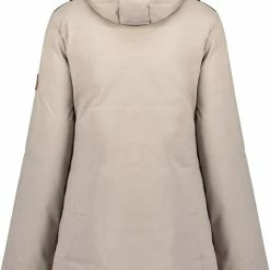 Flash-uitverkoop 😉 Canadian Peak - Dames Jas Winter CheriFeak Taupé - Model 2023 -Maat XXL ⌛ -dameskleding Verkoop 550x789 11