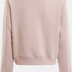 Beste deal 💯 Guess Rutha Sweatshirt Truien & Vesten - Lichtroze 🔔 -dameskleding Verkoop 550x789 6