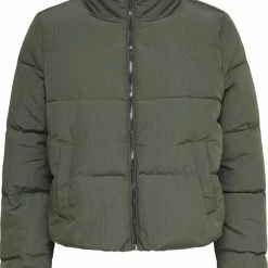 Kopen ๐ ONLY ONLDOLLY SHORT PUFFER JACKET OTW NOOS Dames Jas - Maat L ๐