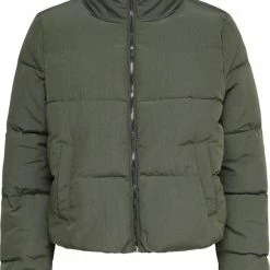 Kopen 🎉 ONLY ONLDOLLY SHORT PUFFER JACKET OTW NOOS Dames Jas - Maat L 🌟 -dameskleding Verkoop 550x789 9