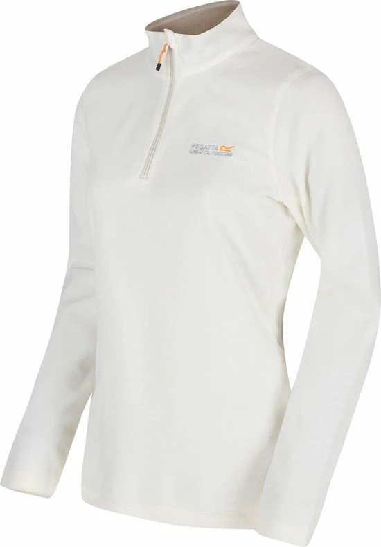 Korting ❤️ Regatta Sweetheart - Fleecetrui - Dames - XL - Wit 🔔 10 Korting ❤️ Regatta Sweetheart - Fleecetrui - Dames - XL - Wit 🔔 - Afbeelding 10