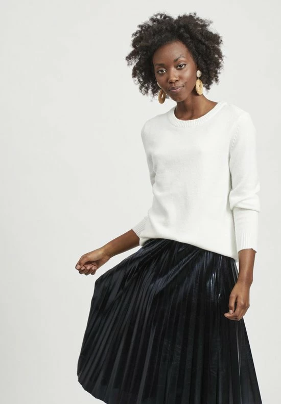 Promo 🥰 VILA VIRIL O Dames Trui - Maat M ❤️ 8 Promo 🥰 VILA VIRIL O Dames Trui - Maat M ❤️ - Afbeelding 8