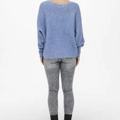 Korting 🌟 ONLY ONLDANIELLA L/S PULLOVER KNT NOOS Dames Trui - Maat M 🎁 -dameskleding Verkoop 550x790 5