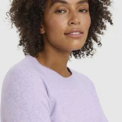 Flash-uitverkoop 😍 VERO MODA VMDOFFY LS O-NECK BLOUSE GA Dames Trui - Maat XL ⌛ -dameskleding Verkoop 550x790 6