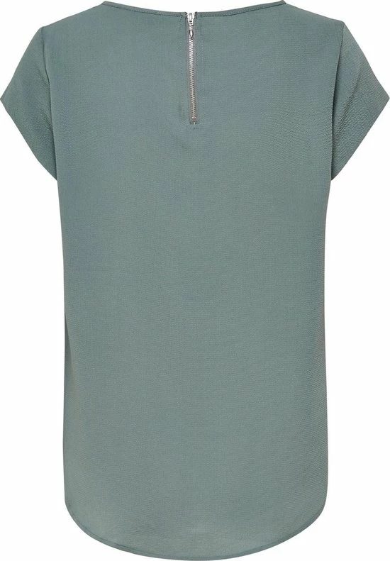 Beste Pirce ๐ ONLY ONLVIC S/S SOLID TOP NOOS PTM Dames T-shirt - Maat 40 ๐ 2 Beste Pirce ๐ ONLY ONLVIC S/S SOLID TOP NOOS PTM Dames T-shirt - Maat 40 ๐ - Afbeelding 2