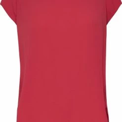 Promo 💯 ONLY ONLVIC S/S SOLID TOP NOOS WVN Dames Top- Maat 40 🧨