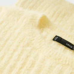 Beste deal 😉 Mango Trui Soft Touch Trui 37015947 12 Dames Maat - M 🤩 -dameskleding Verkoop 550x791 17