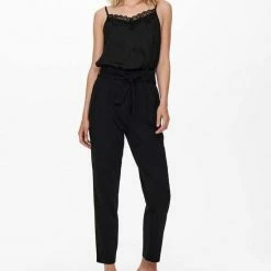 Gloednieuw 💯 JDY JDYAPPA NEW LACE SINGLET WVN NOOS Dames Top - Maat 38 🤩 -dameskleding Verkoop 550x791 18