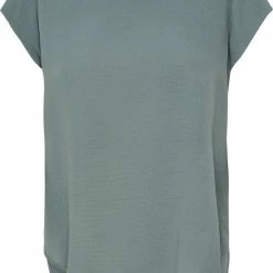 Beste Pirce 🎉 ONLY ONLVIC S/S SOLID TOP NOOS PTM Dames T-shirt - Maat 40 😀