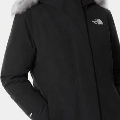 Groothandel 🤩 The North Face Arctic Parka Winterjas Jas Vrouwen - Maat M 💯 -dameskleding Verkoop 550x791 3