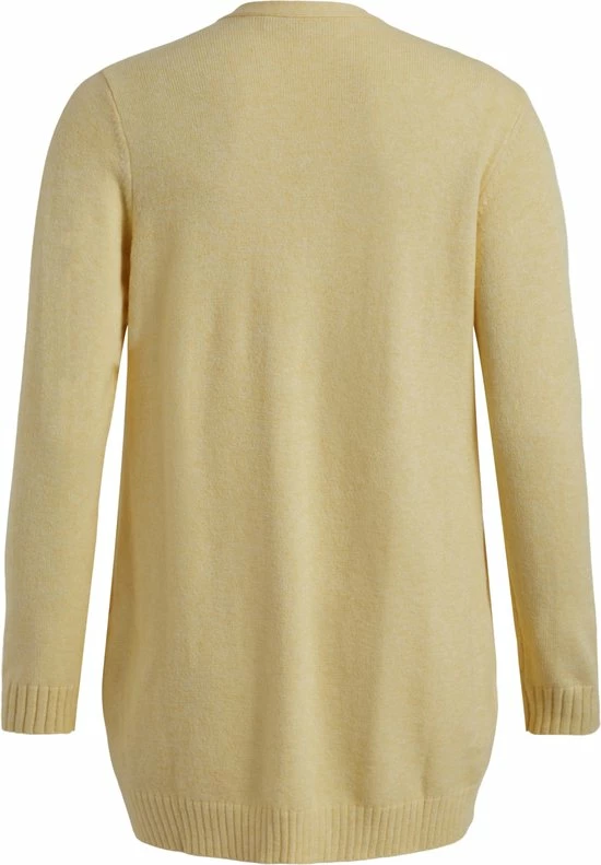 Goedkoopste โ๏ธ VILA VIRIL OPEN L/S KNIT CARDIGAN - NOOS Dames Vest - Maat XXL ๐ 2 Goedkoopste โ๏ธ VILA VIRIL OPEN L/S KNIT CARDIGAN - NOOS Dames Vest - Maat XXL ๐ - Afbeelding 2