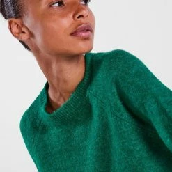 Nieuw 🥰 PIECES PCJULIANA LS O-NECK KNIT NOOS BC Dames Trui - Maat L 😉 -dameskleding Verkoop 550x791 7