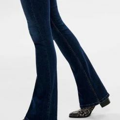 Coupon ⭐ ONLY ONLPAOLA LIFE HW FLARE BB AZGZ878 NOOS Dames 👖 Jeans - Maat SXL30 😀 -dameskleding Verkoop 550x792 1