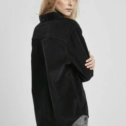 Flash-uitverkoop π₯ Urban Classics Blouse -L- Corduroy Oversized Zwart π 7 Flash-uitverkoop π₯ Urban Classics Blouse -L- Corduroy Oversized Zwart π -dameskleding Verkoop 550x793 12