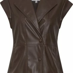 Kopen 👍 Ichi IHSIA WA Dames Gilet - Maat 36 ⭐