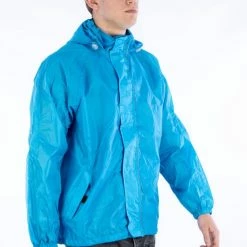 Flash-uitverkoop 🧨 Ralka Regenjack - Senior - Aqua - S 🔔 -dameskleding Verkoop 550x793 16