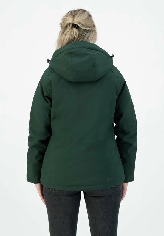 Begroting 𧨠Kjelvik Dames Softshell Jas - Winter Softshell Jas Dames - Cato - Groen - Maat 44 π€© 5 Begroting 𧨠Kjelvik Dames Softshell Jas - Winter Softshell Jas Dames - Cato - Groen - Maat 44 π€© - Afbeelding 5