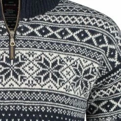 Coupon π John Brilliant Trui Van 100% Pure Nieuwe Noorse Wol, Donkerblauw β 6 Coupon π John Brilliant Trui Van 100% Pure Nieuwe Noorse Wol, Donkerblauw β -dameskleding Verkoop 550x794 15