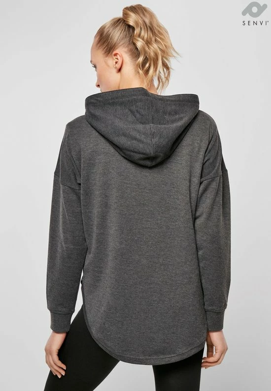 Beste recensies van π Senvi Dames Oversized Hoodie - Kleur Charcoal (Heather) - Maat L π 6 Beste recensies van π Senvi Dames Oversized Hoodie - Kleur Charcoal (Heather) - Maat L π - Afbeelding 6