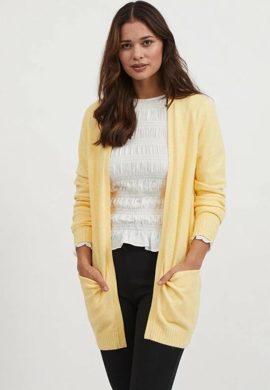 Goedkoopste โ๏ธ VILA VIRIL OPEN L/S KNIT CARDIGAN - NOOS Dames Vest - Maat XXL ๐ 13 Goedkoopste โ๏ธ VILA VIRIL OPEN L/S KNIT CARDIGAN - NOOS Dames Vest - Maat XXL ๐ - Afbeelding 13