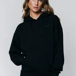 Top 10 ⌛ Colourful Rebel Flower Skull Hoodie Zwart Dames - Oversized Fit - Polyester - S ✨