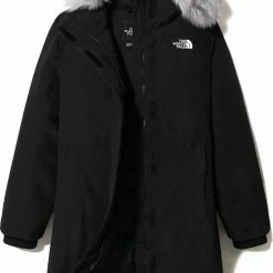 Groothandel 🤩 The North Face Arctic Parka Winterjas Jas Vrouwen - Maat M 💯 -dameskleding Verkoop 550x796 1